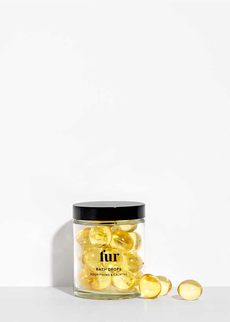 Fur Bath Drops