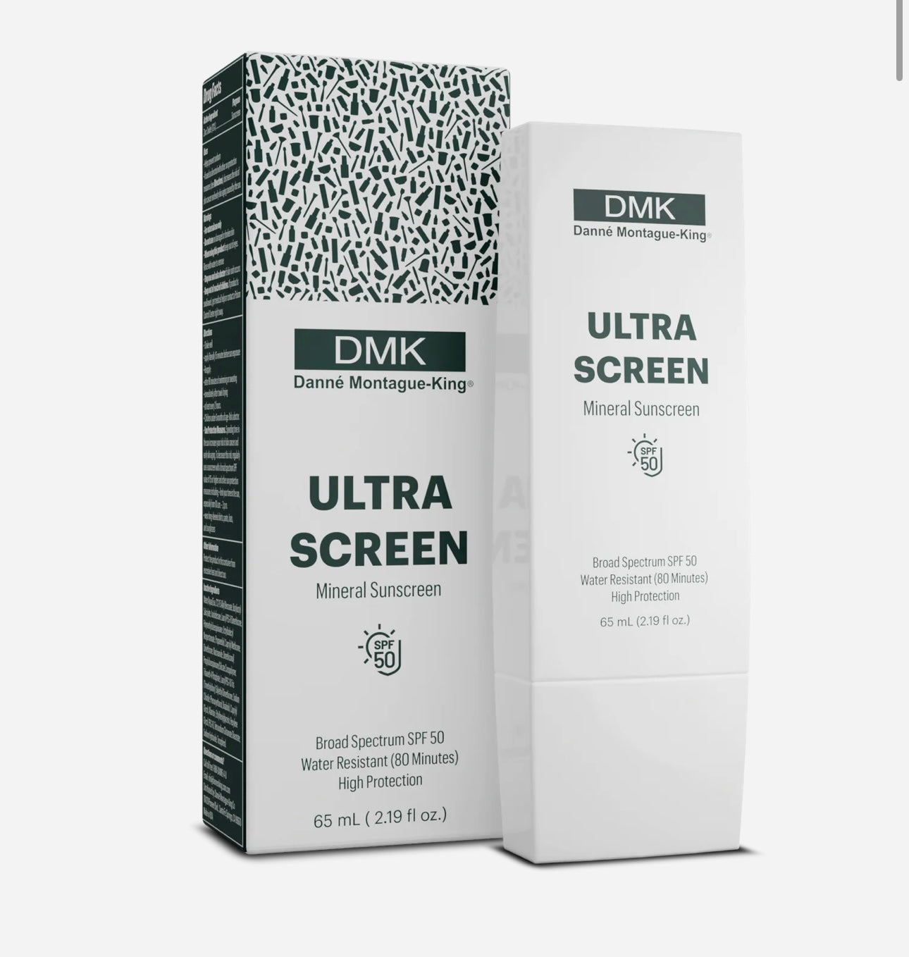 Ultra Screen SPF 50 (US) by DMK