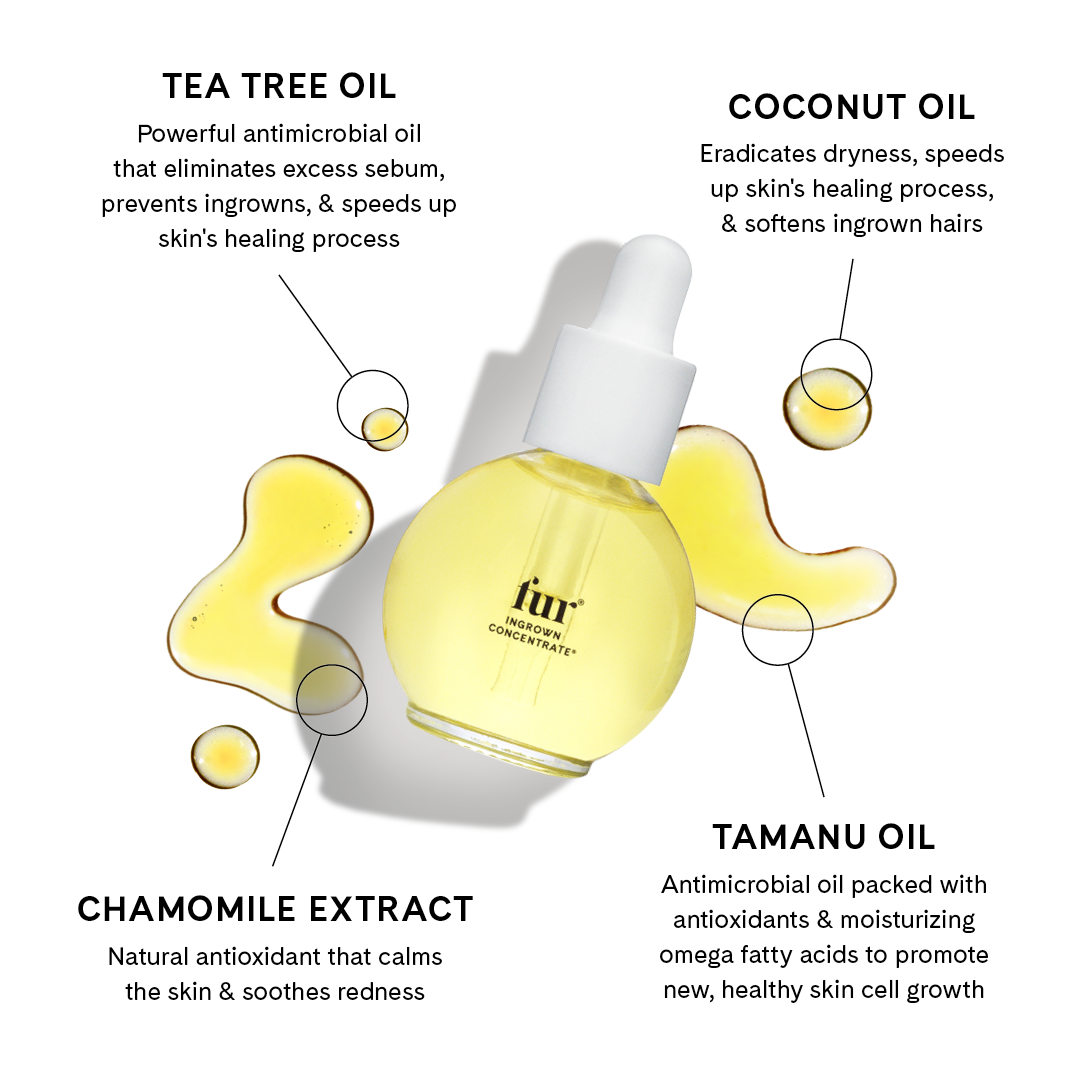 Fur Ingrown Concentrate