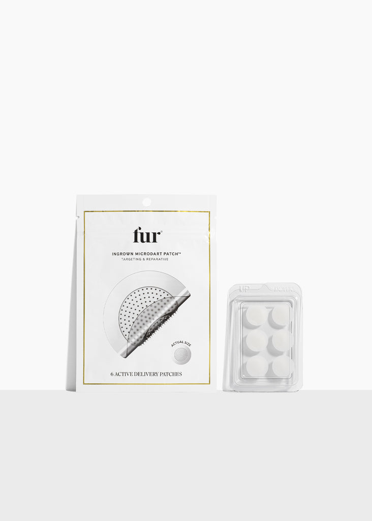 Fur Ingrown Microdart Patch