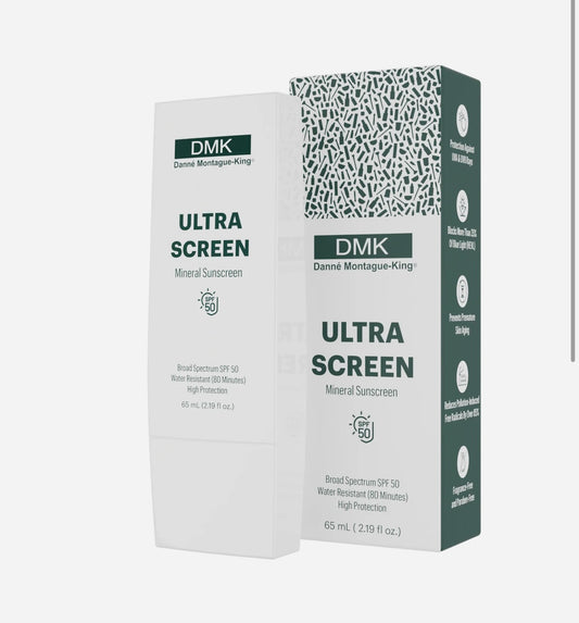 Ultra Screen SPF 50 (US) by DMK
