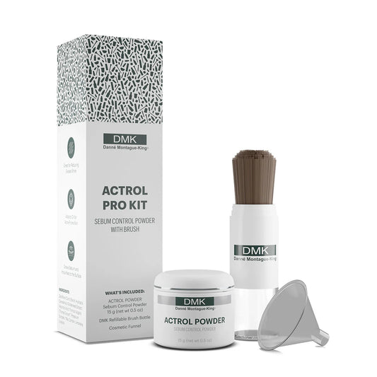 Actrol Powder Brush Kit by DMK