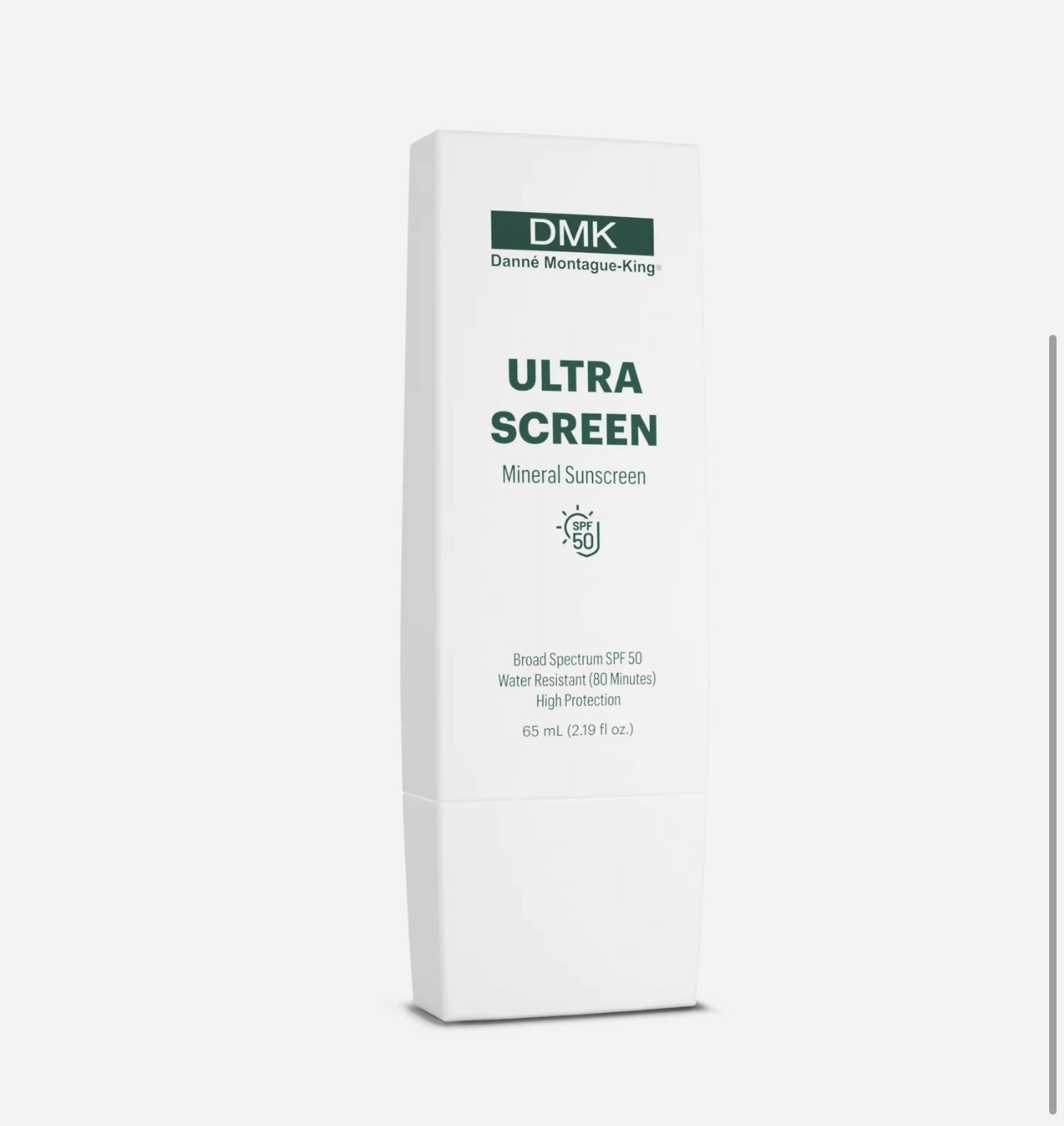 Ultra Screen SPF 50 (US) by DMK