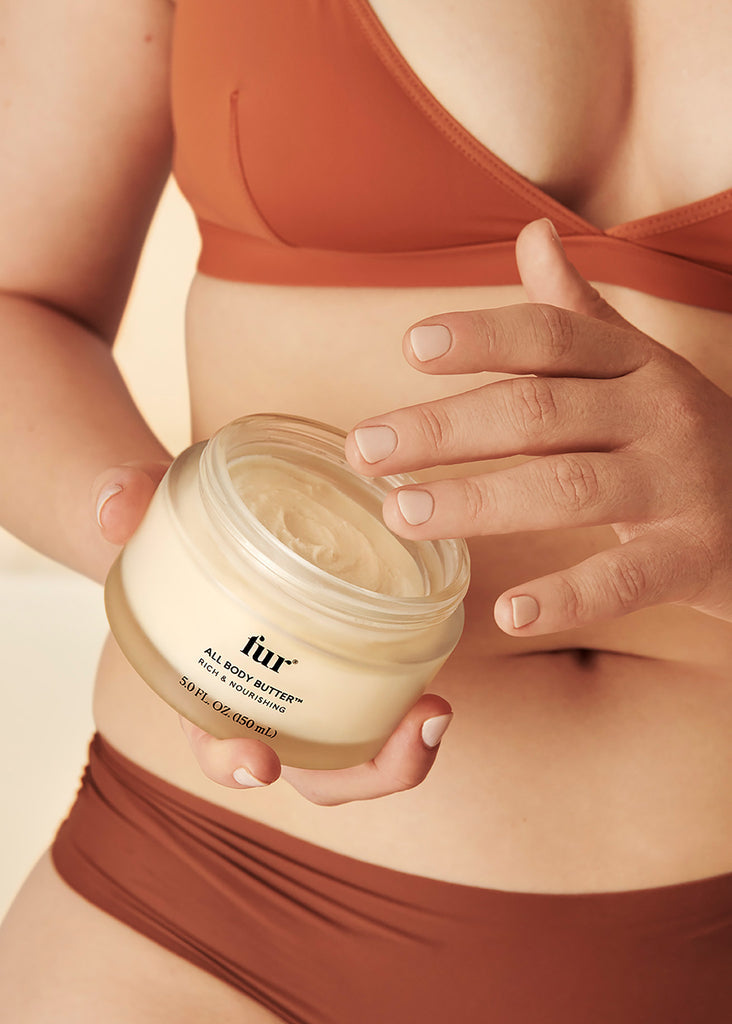 Fur All Body Butter