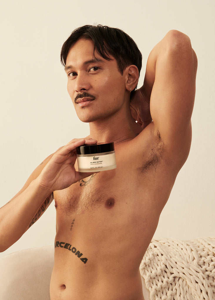 Fur All Body Butter