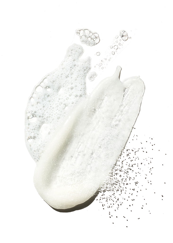 Fur Silk Scrub