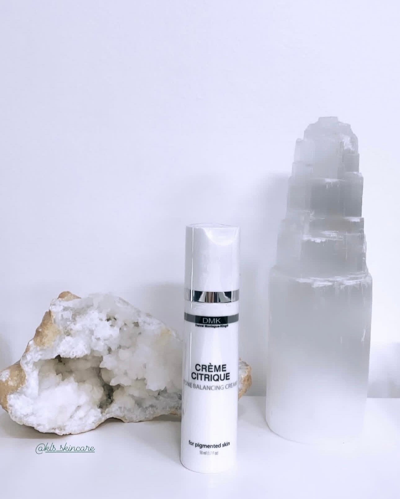 Crème Citrique by DMK