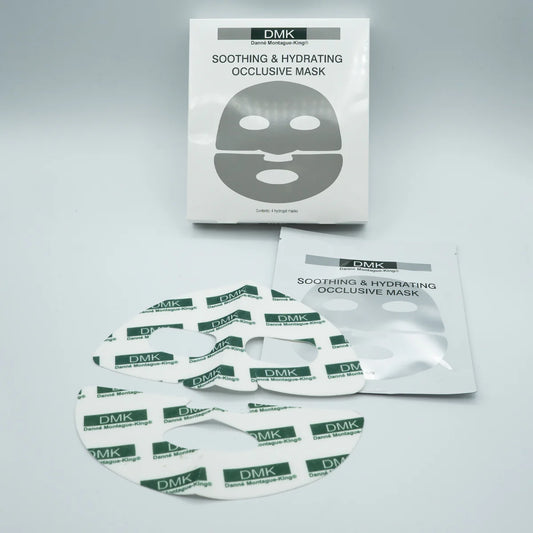 DMK Soothing Hydrating Occlusive Mask (4 pc)