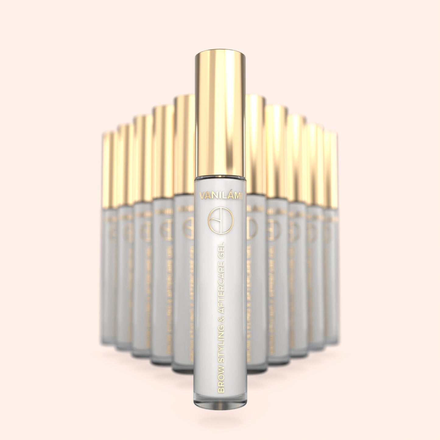 VANILÁMI BROW STYLING AFTERCARE GEL